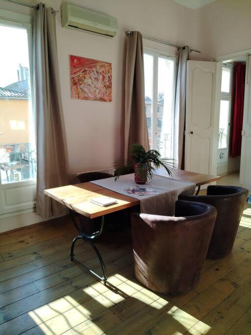 Le Mistral Centre Historique D'Aix-En-Provence Apartment Екстериор снимка