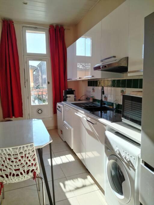 Le Mistral Centre Historique D'Aix-En-Provence Apartment Екстериор снимка