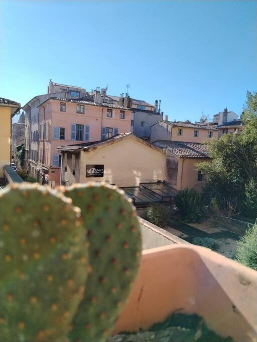 Le Mistral Centre Historique D'Aix-En-Provence Apartment Екстериор снимка